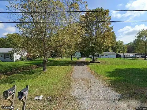 Mahan Denman, BRISTOLVILLE, OH 44402