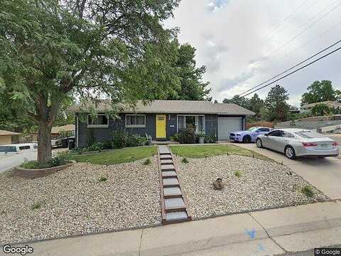 Yates, DENVER, CO 80236