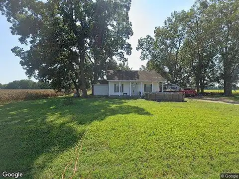 Clarence Fox, OBION, TN 38240