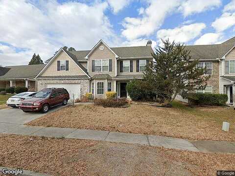 Saddle Horn, SNELLVILLE, GA 30039