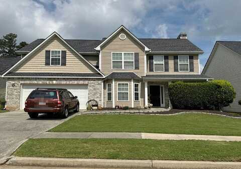 Saddle Horn, SNELLVILLE, GA 30039
