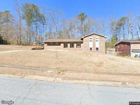 Peytonwoods Court Sw, Atlanta, GA 30311