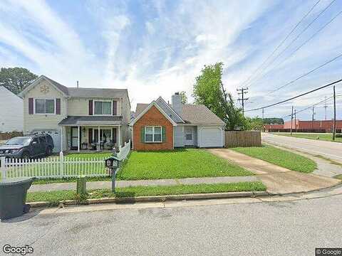 Pear Ridge, NEWPORT NEWS, VA 23602