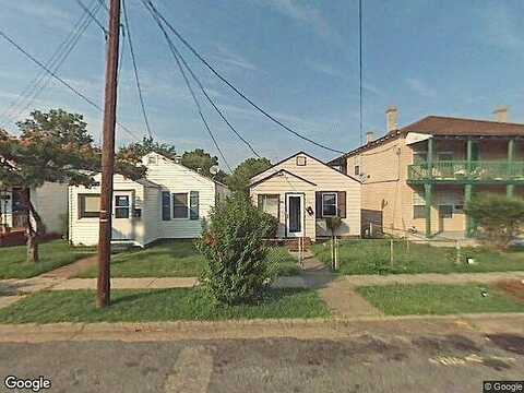 Williams, NEWPORT NEWS, VA 23607