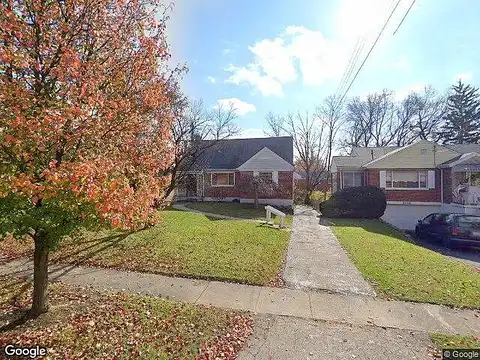 Veazey, CINCINNATI, OH 45238