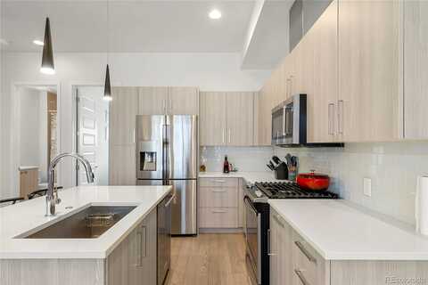 Wilson Court, Denver, CO 80205
