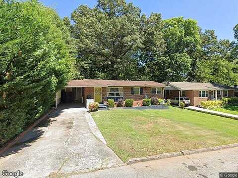 Cloverhurst, ATLANTA, GA 30344