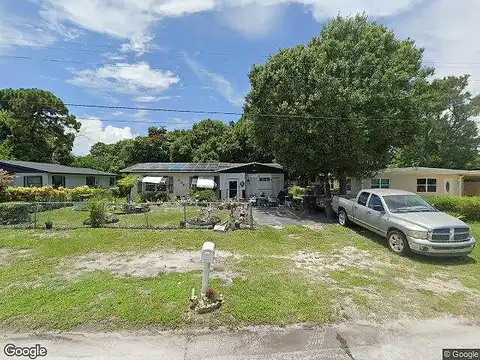 20Th, FORT PIERCE, FL 34950