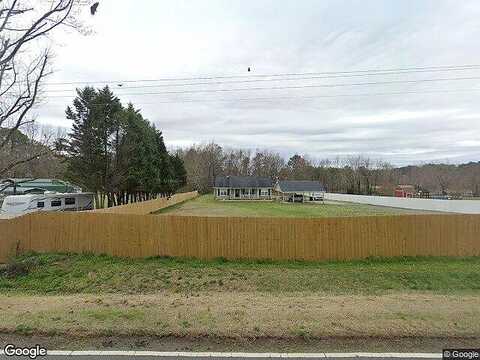 Rock Spring Church, CREEDMOOR, NC 27522