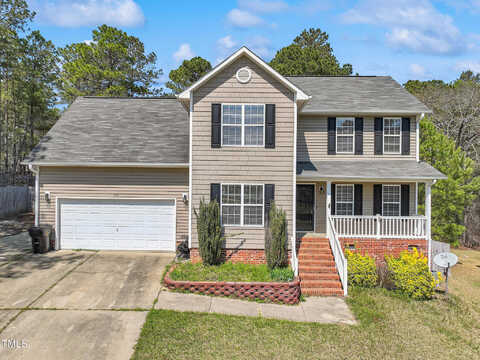Cobblestone Drive, Spring Lake, NC 28390