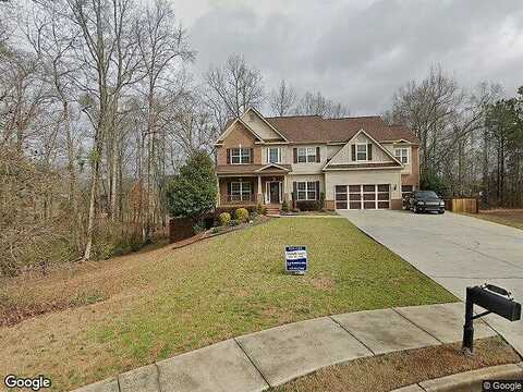Shyre Lake, MCDONOUGH, GA 30253