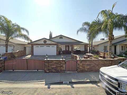 Cesar Chavez, DELANO, CA 93215
