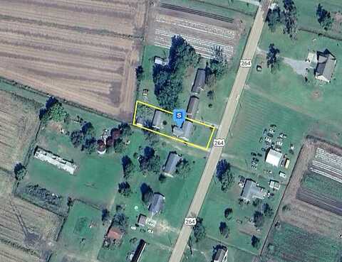 Us Highway 264, ENGELHARD, NC 27824
