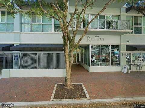 Rice, MIAMI, FL 33133