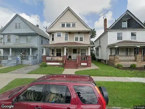 Marvin, CLEVELAND, OH 44109