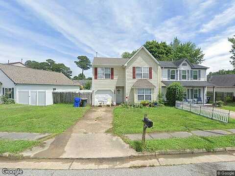 Pear Ridge, NEWPORT NEWS, VA 23602