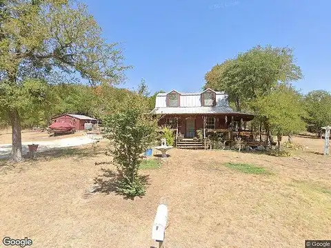 County Road 1524, MORGAN, TX 76671