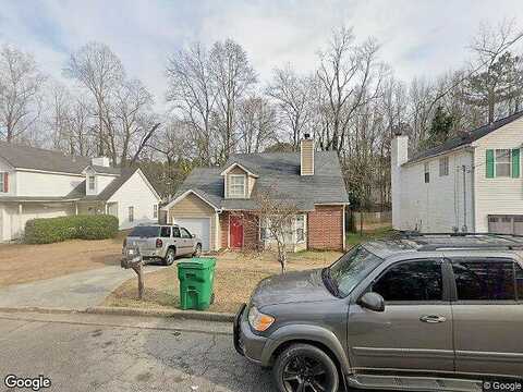 Broad Oak, DECATUR, GA 30034