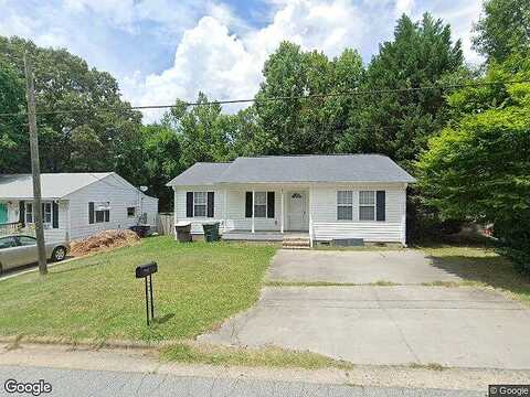 West, GREENSBORO, NC 27407