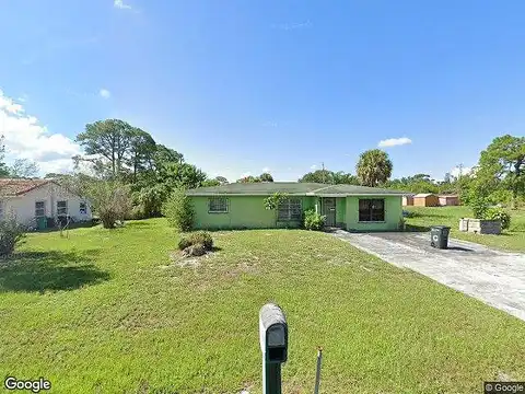 Avenue O, FORT PIERCE, FL 34947