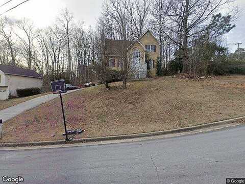 Winding Trail, DOUGLASVILLE, GA 30135