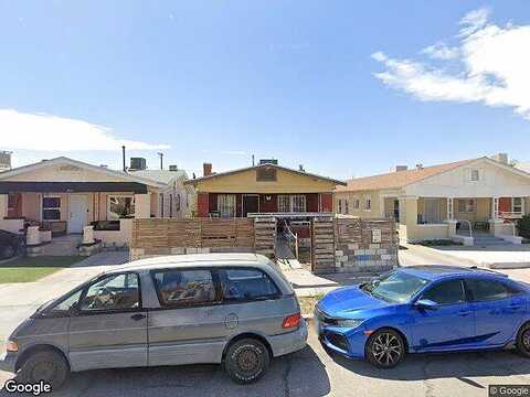 Hueco, EL PASO, TX 79903