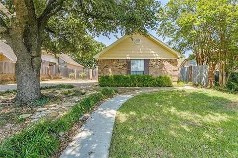 Willow Way, FORT WORTH, TX 76133