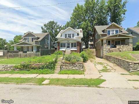 Saint John, KANSAS CITY, MO 64123