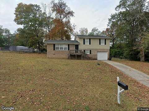 Fairfax St, MARTINEZ, GA 30907