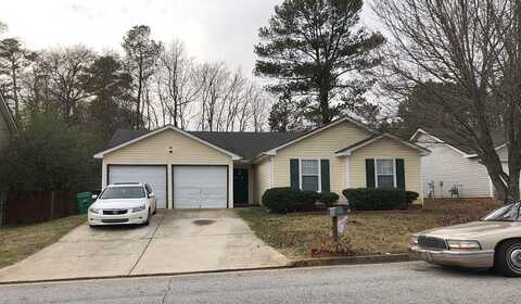 Ward Lake, ELLENWOOD, GA 30294