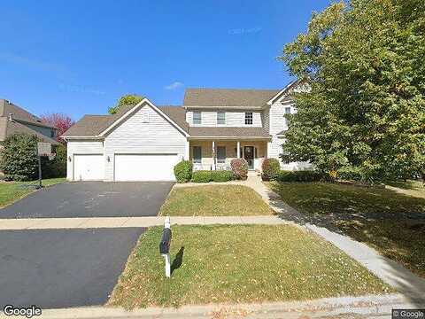 Margaret Mitchell, SAINT CHARLES, IL 60175