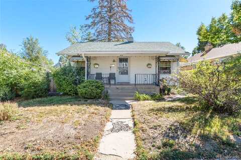 Yates Street, Denver, CO 80212