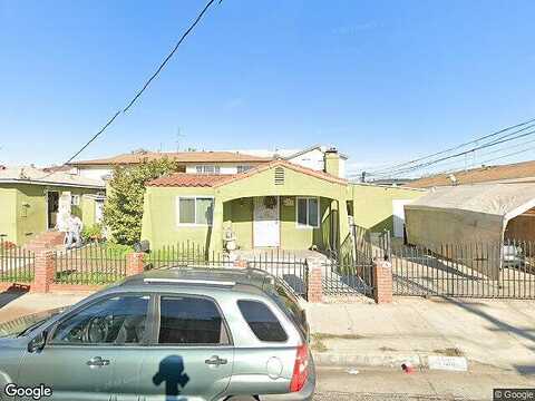 West 116Th Street, Hawthorne, CA 90250