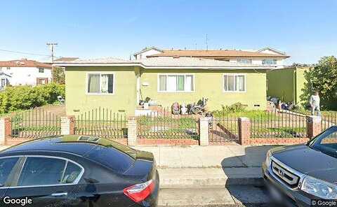 116Th, HAWTHORNE, CA 90250