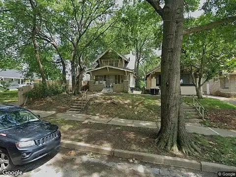 Benton, KANSAS CITY, MO 64130