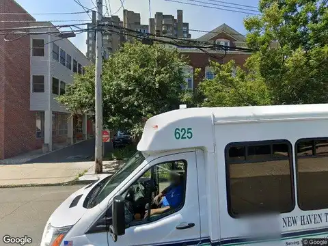 George, NEW HAVEN, CT 06511