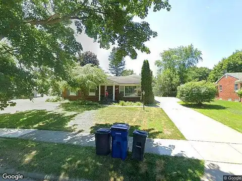 Williamsbury, BLOOMFIELD HILLS, MI 48301