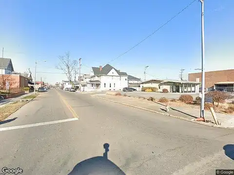 Jefffrey St, New Castle, IN 47362