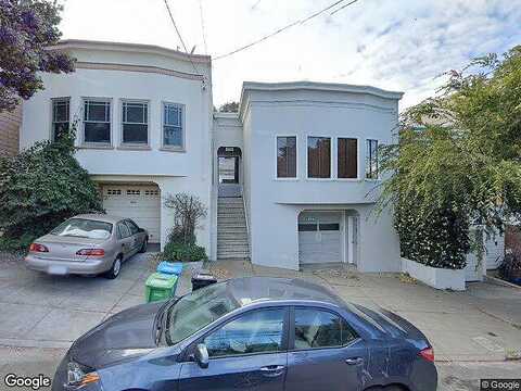 Hoffman, SAN FRANCISCO, CA 94114
