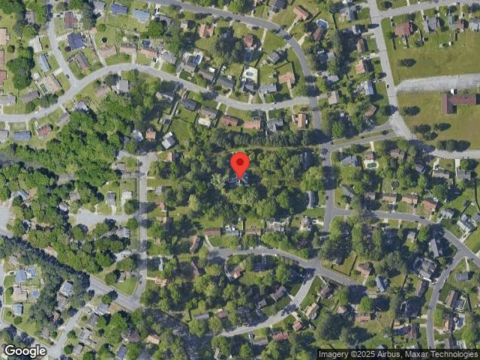 Southampton Arch, PORTSMOUTH, VA 23703