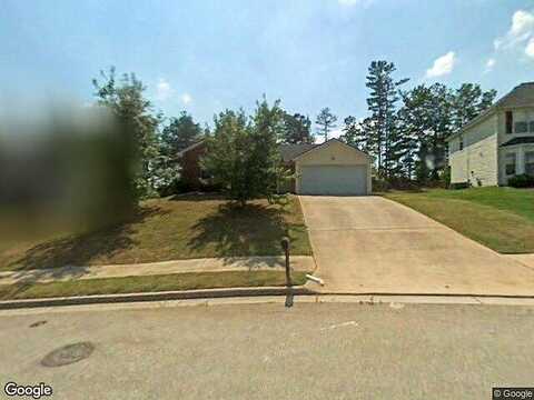 White, DOUGLASVILLE, GA 30135