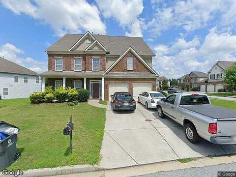 Irish Red, UNION CITY, GA 30291