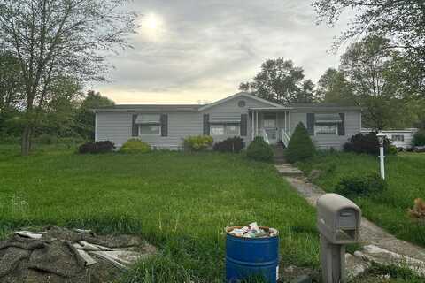 Knigge, OAK HILL, OH 45656