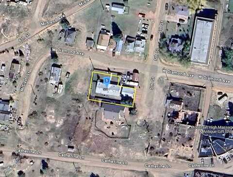 Diamond, VICTOR, CO 80860