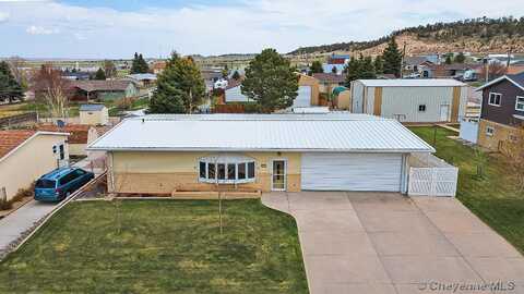 Beech, PINE BLUFFS, WY 82082