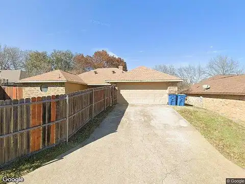 Bob White, DESOTO, TX 75115