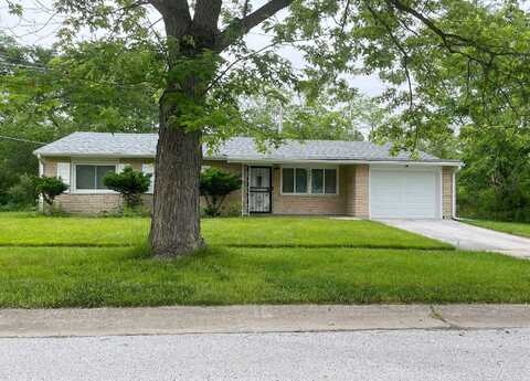 Allen, UNIVERSITY PARK, IL 60484
