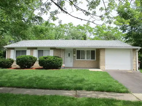 Allen, UNIVERSITY PARK, IL 60484