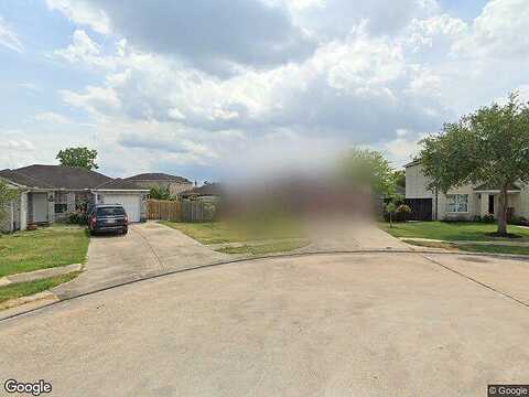 Rio Sabinas, ROSHARON, TX 77583