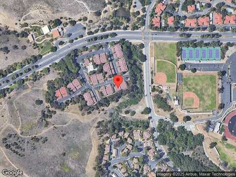 Spanish Oak Ln, OAK PARK, CA 91377